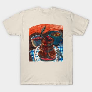 Sweet Jelly Dessert T-Shirt